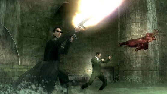 The Matrix: Path of Neo — screenshot 2