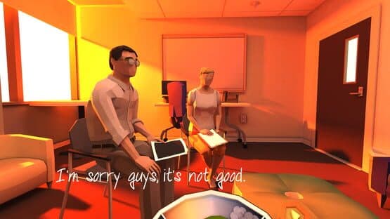 That Dragon, Cancer — screenshot 1