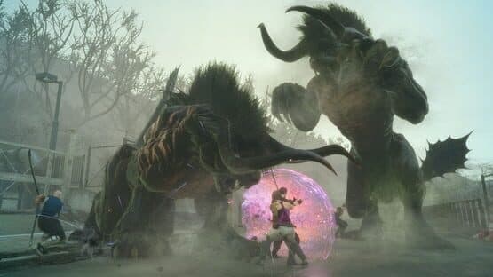 Final Fantasy XV Multiplayer: Comrades — screenshot 2