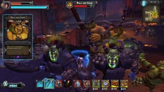 Orcs Must Die! 2: Family Ties Booster Pack — screenshot 1