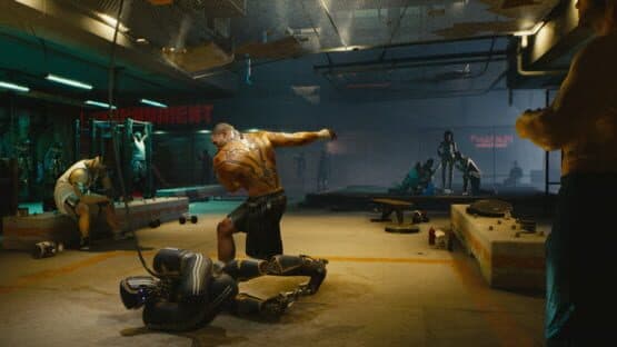 Cyberpunk 2077 — screenshot 7