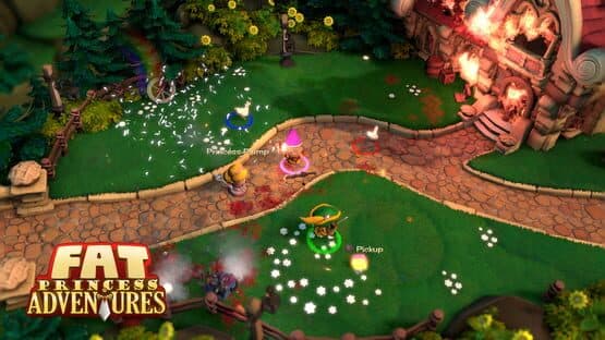 Fat Princess Adventures — screenshot 5