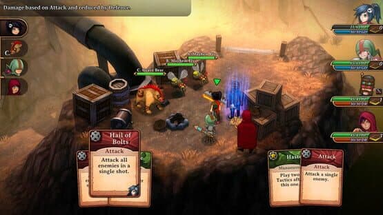 Trulon: The Shadow Engine — screenshot 3