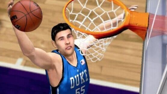 College Hoops 2K7 — screenshot 1