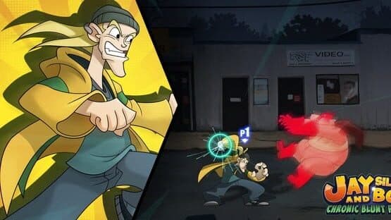 Jay and Silent Bob: Chronic Blunt Punch — screenshot 3