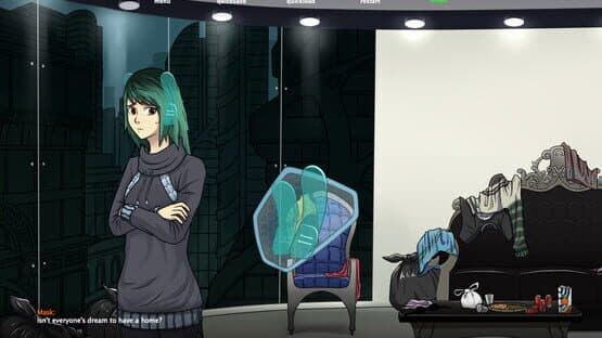 Invisible Apartment 2 — screenshot 1