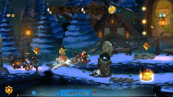 Swords & Soldiers II: Shawarmageddon — screenshot 7