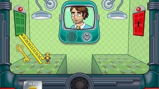 Puzzle Bots — screenshot 1