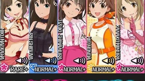 The Idolmaster: Cinderella Girls — screenshot 1