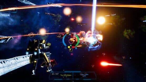Omnibion War — screenshot 3