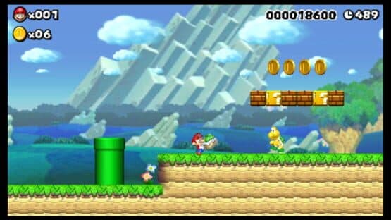 Super Mario Maker for Nintendo 3DS — screenshot 1