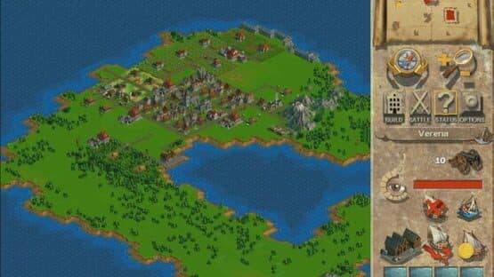 Anno 1602: Creation of a New World — screenshot 1