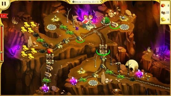 12 Labours of Hercules III: Girl Power — screenshot 2
