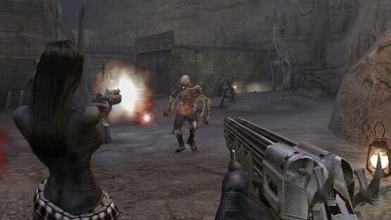 Darkwatch — screenshot 5