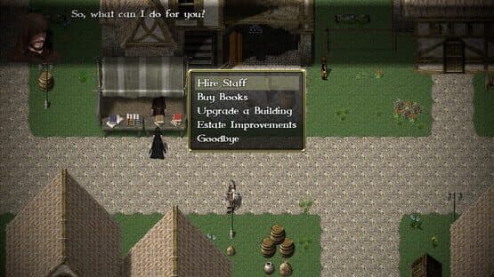 Crown Champion: Legends of the Arena — screenshot 1
