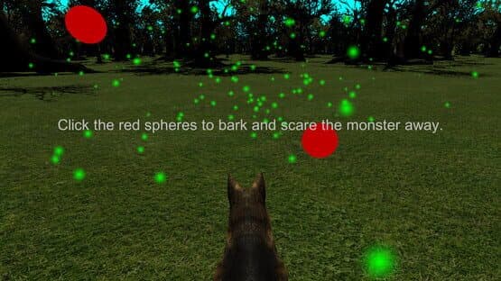 Dog's Quest — screenshot 1