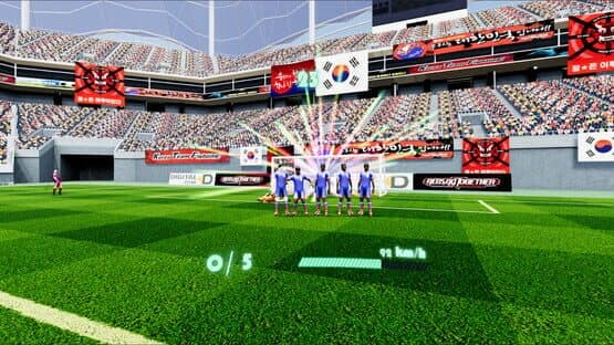 VR Soccer Training — screenshot 3