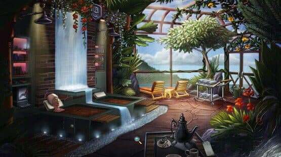 Nancy Drew Dossier: Resorting to Danger! — screenshot 3