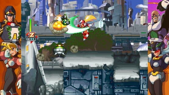 Mega Man X Legacy Collection 2 — screenshot 5