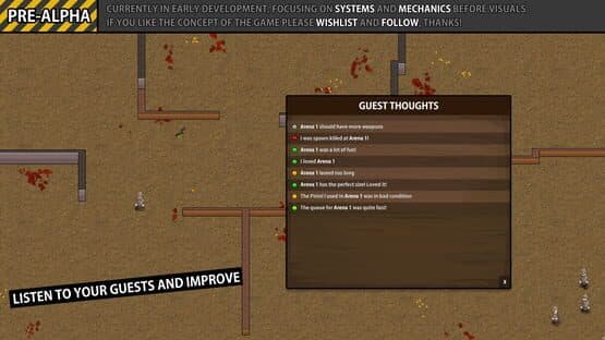Battle Royale Tycoon — screenshot 5