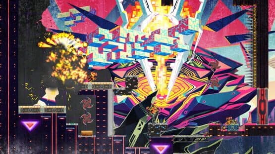 Giga Wrecker — screenshot 2