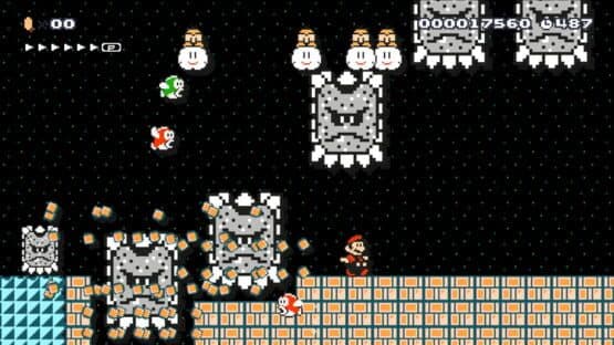 Super Mario Maker — screenshot 5