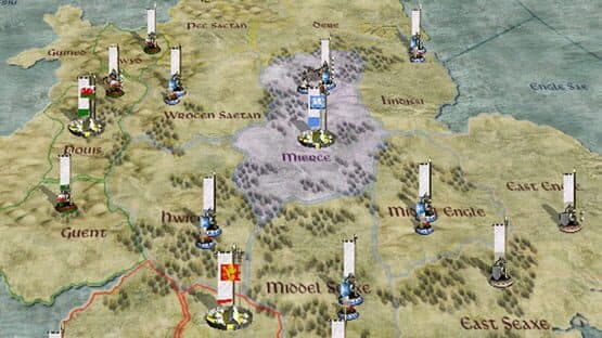 Medieval: Total War — screenshot 2