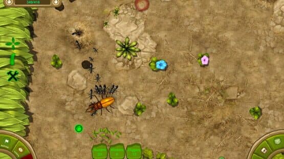 Ant Queen — screenshot 2