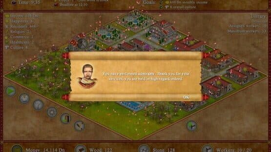 Romopolis — screenshot 4