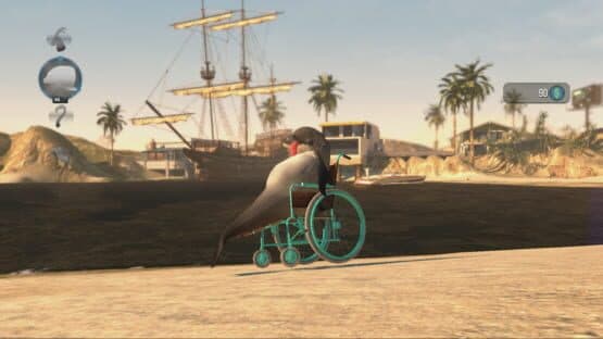 Goat Simulator: The Goaty — screenshot 7
