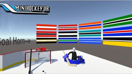 Mini Hockey VR — screenshot 1