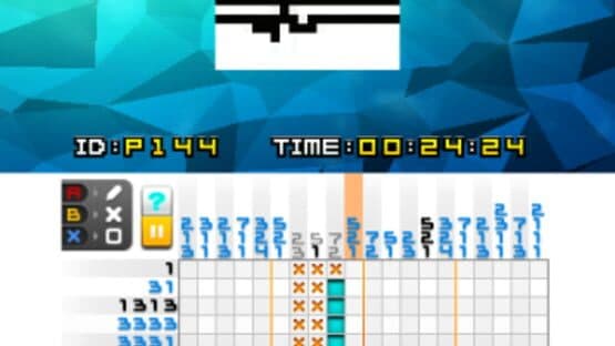 Picross e7 — screenshot 5