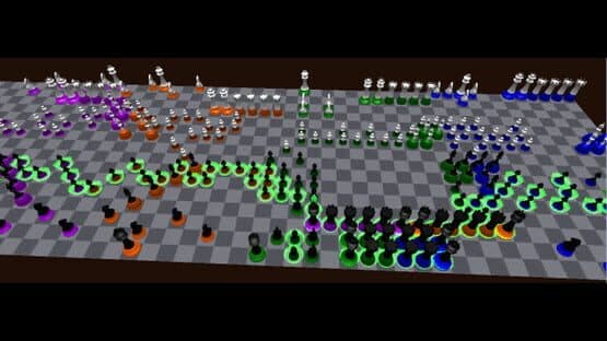 Regimental Chess — screenshot 2