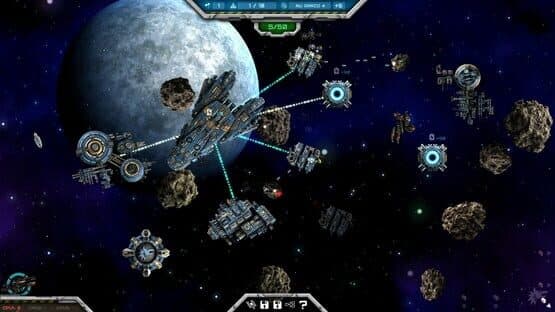 StarFringe: Adversus — screenshot 1