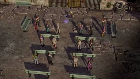 Wasteland 2: Director's Cut — screenshot 1