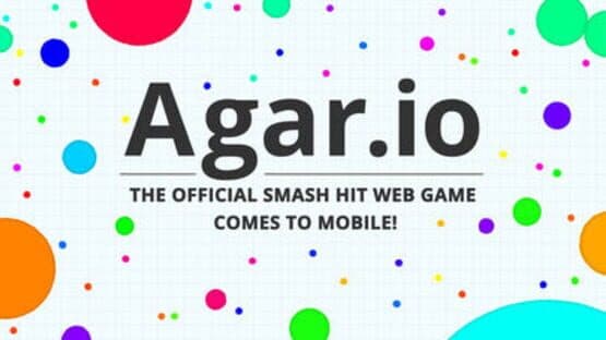 Agar.io — screenshot 2