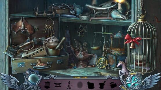 Spirits of Mystery: Chains of Promise - Collector's Edition — screenshot 8