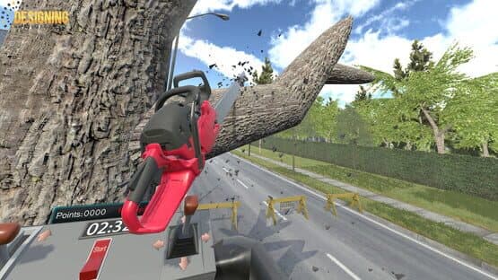 Chop and Drop VR — screenshot 4