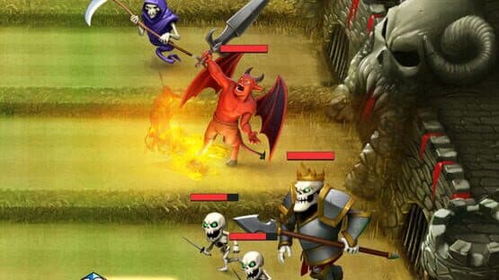 Castle Crush: Epic Strategy Game — screenshot 7