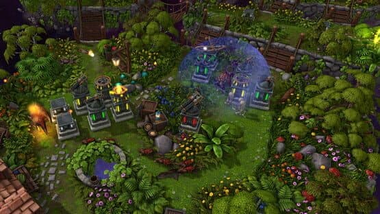 Crumbled World — screenshot 5