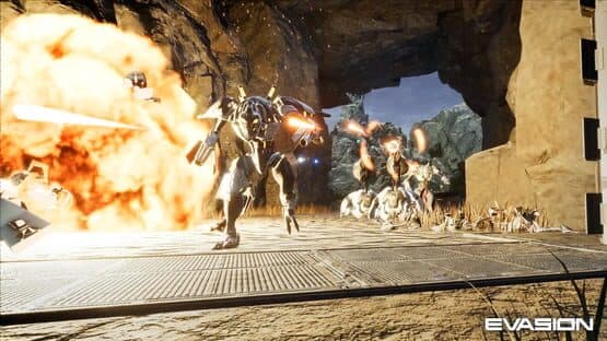 Evasion — screenshot 3