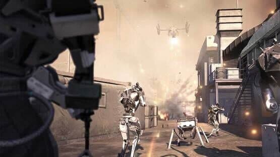 Ironsight — screenshot 4