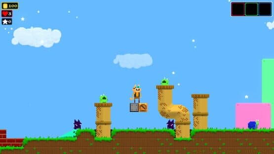Super Tony Land — screenshot 2