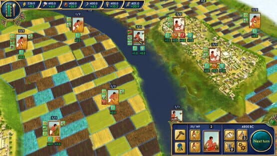 Egypt: Old Kingdom — screenshot 5