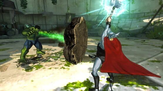 Marvel Avengers: Battle for Earth — screenshot 1