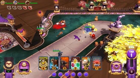 Dungeonland — screenshot 1