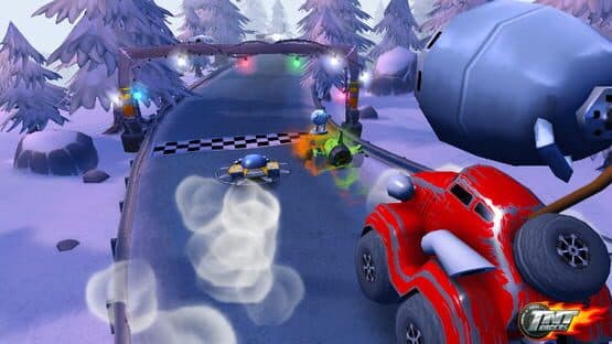 TNT Racers — screenshot 5