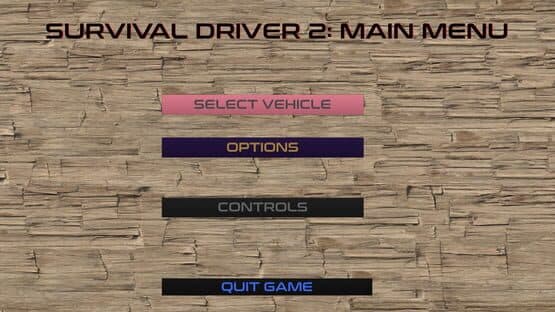 Survival driver 2: Heavy vehicles — screenshot 3