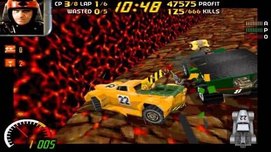 Carmageddon: Splat Pack — screenshot 1