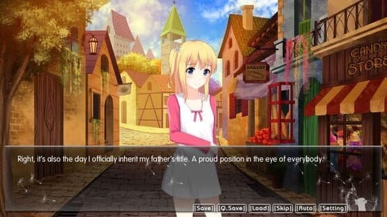 Millia -The ending- — screenshot 1